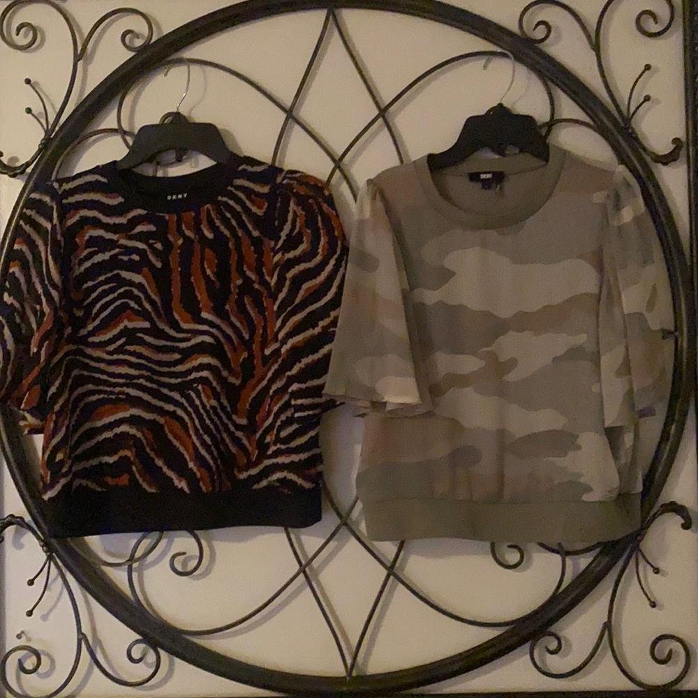 DKNY Blouses